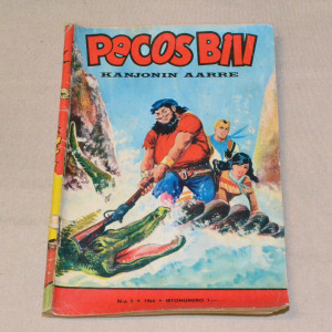 Pecos Bill 05 - 1964